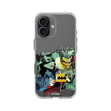 iPhone 17 Clear Case（相機按鈕） 透明 - Joker - 街頭藝術