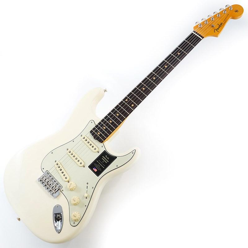 Fender USA American Vintage II 1961 Stratocaster (Olympic White Rosewood)