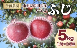 ふじリンゴ　伊藤農園