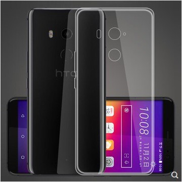HTC U11 EYES|U11lite青春版U11 Life超薄透明軟硅膠手機殼保護套