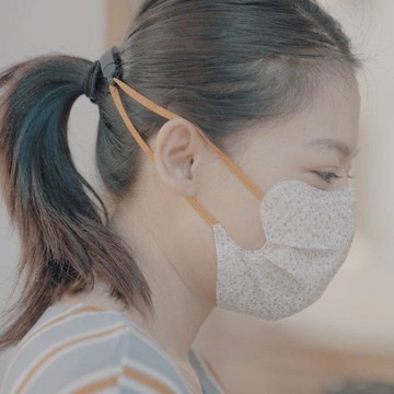 NEARNESS-口罩舒密釦 |體驗組(2入組) 蔓藤綠2組