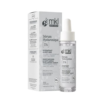 MKL 玻尿酸 緊緻水光精華 30ml (水光瓶)