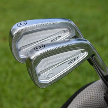 日本正品Fish高爾夫鐵桿組PC003鍛造CNC高容錯易打球桿新款