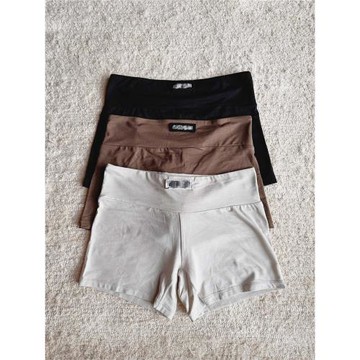 南油高定m家字母標疊穿打底褲翹臀可外穿安全褲可外穿內褲女