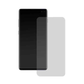 Galaxy S10+ 保護貼 Flex 透明