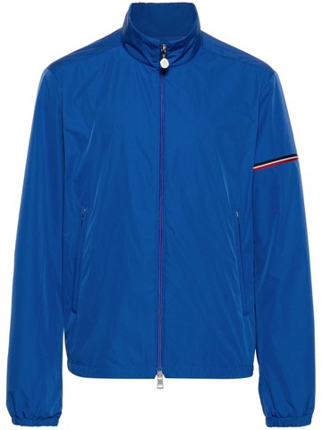 Moncler - Ruinette lightweight jacket - men - Polyester/Polyester - 4 - Blue