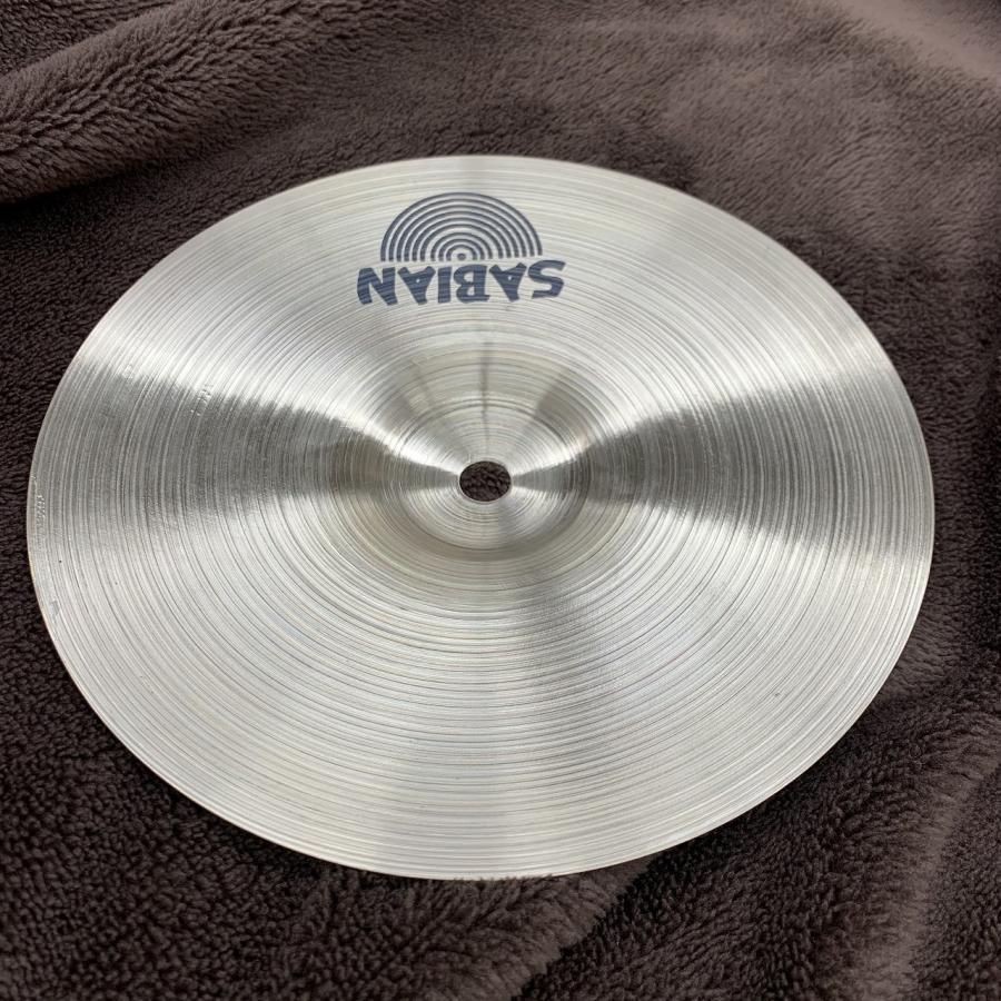 SABIAN AA SPLASH 8インチ AA-8SP セイビアン スプラッシュ