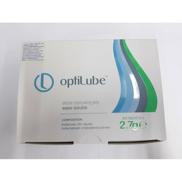 【全新包裝】 歐特盟 病患用 潤滑劑 潤滑膏 (滅菌)144包/盒