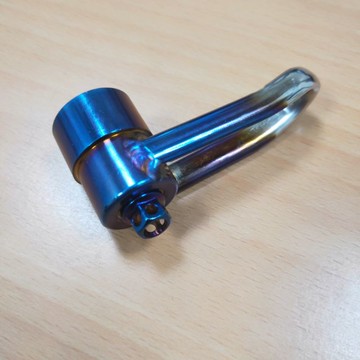 [現貨供應中！]鍍鈦掛勾 前置物掛勾 通用掛勾 所有車種適用 白鐵鍍鈦掛勾 鍍鈦螺絲