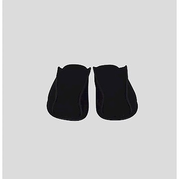 DONGCHICHI 真皮麂皮 穆勒拖鞋 懶人鞋 半拖鞋 韓國女鞋 正韓 黑色 C513