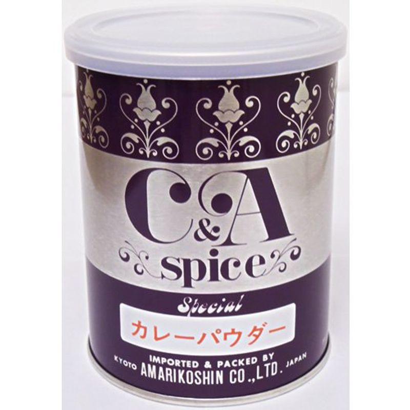 甘利香辛食品 CA カレーパウダー 200g