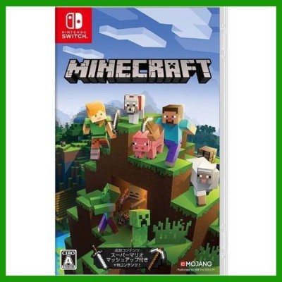 Microsoft Minecraft [Nintendo Switch] | LINEブランドカタログ