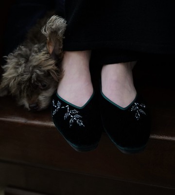 午夜花園 midnight garden