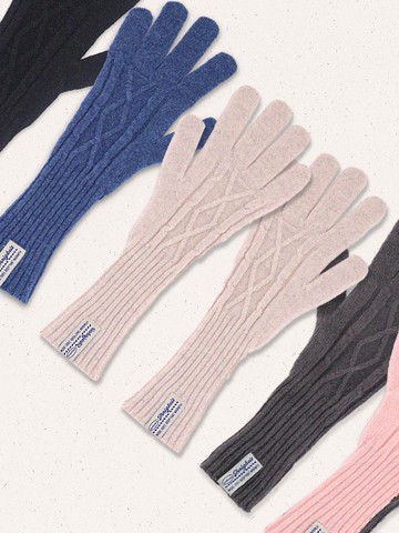[Gift Package] Innigkeit Wool Touch Gloves