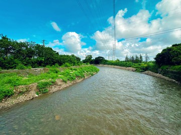 小江獨家✨觀音近66大堀溪美農地｜桃園市觀音區光明段