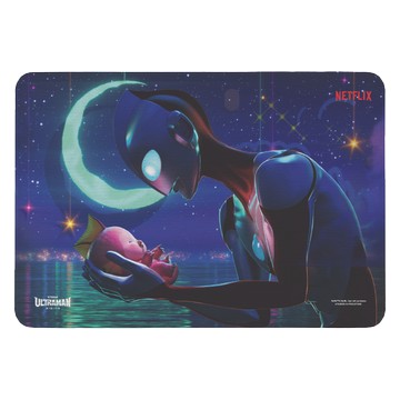 【HORLaY】送給你的地表最強守護者🦸 超人力霸王．軟式硅藻土地墊（款式任選）｜正版授權｜ 速乾吸水 好收納