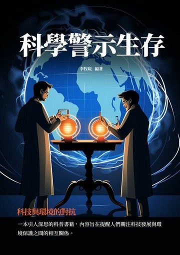 【電子書】科學警示生存：科技與環境的對抗