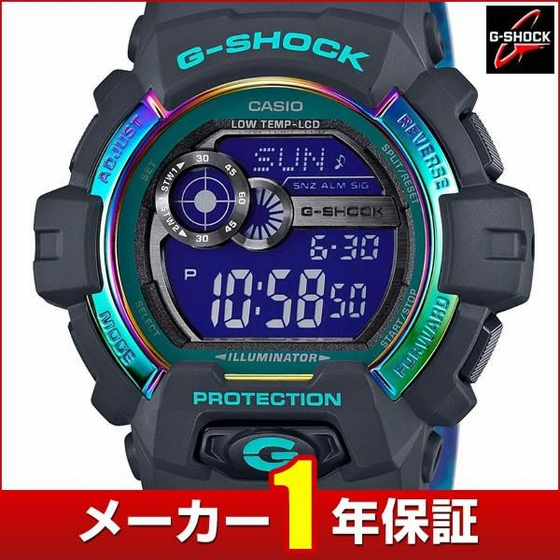 CASIO カシオ G-SHOCK Gショック ジーショック G-LIDE Gライド GLS-8900AR-3JF メンズ 腕時計 新品 デジタル  国内正規品 | LINEブランドカタログ