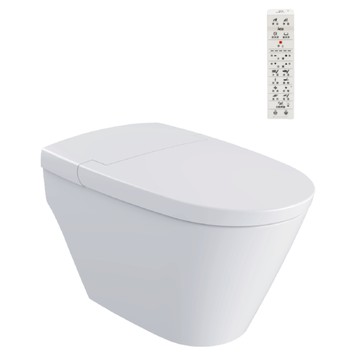 和成 智慧型超級馬桶 AFC6695排水管距30公分