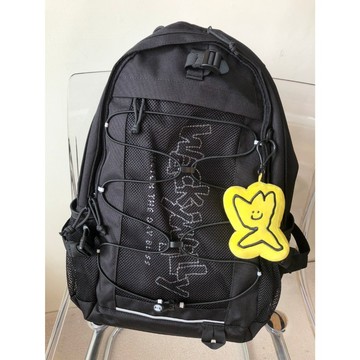 SUL 韓國代購🇰🇷預購[八月底] WACKY WILLY 後背包 MESH BACKPACK 抽繩後背包