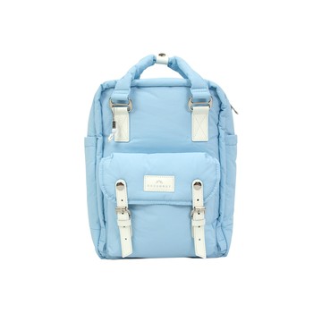 【DOUGHNUT】馬卡龍14吋後背包 #清藍 D010HZ-000178-F