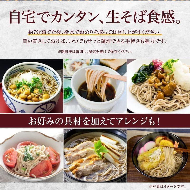 山本食品 信州更科十割そば 180g×5袋