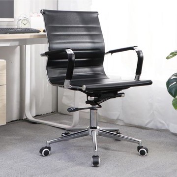 LOGIS邏爵  時尚美學辦公椅 電腦椅 商務椅 PJ10-WPU