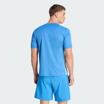 adidas 愛迪達 短袖上衣 男 訓練 慢跑 WE BAS 3S T 藍 KD0714 (S3387)