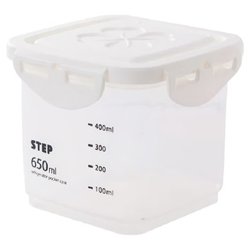 食品保鮮密封罐 Set 3  9.7 x 11.5cm  1組