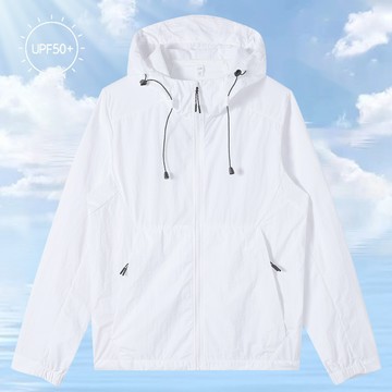 【台灣出貨 高品質7天鑒賞期】S-4XL冰絲透氣防曬衣 夏季涼感外套 新款情侶透氣防曬服 防紫外線釣魚戶外防曬外套