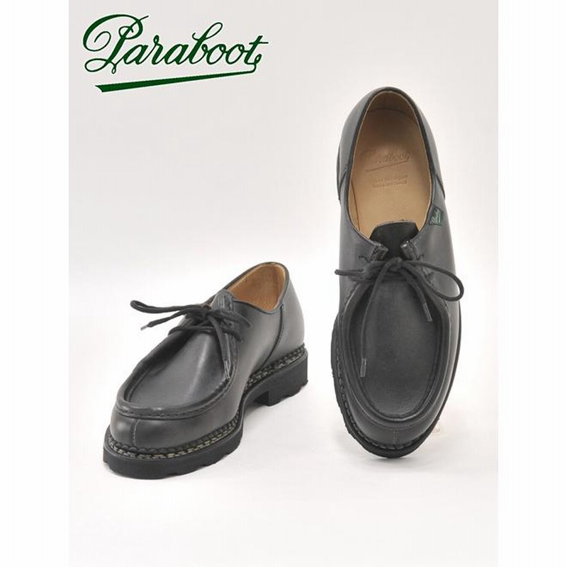 パラブーツ PARABOOT ミカエル MICHAEL チロリアンシューズ