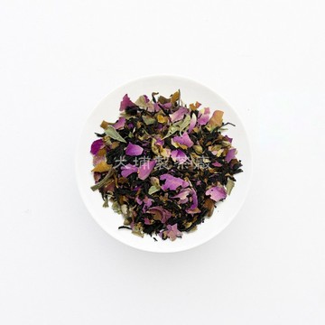 蜜香紅玫瑰花茶 原葉袋茶
