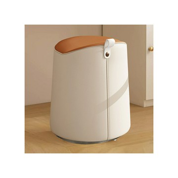 【免運/可開票】鏡台 化妝桌 化妝椅 鏡子 現代輕奢休閑家用旋轉化妝凳臥室網紅梳妝凳簡約梳妝臺凳子