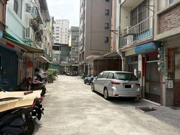 高雄市府特區免整理買得起的透天車庫住家｜高雄市苓雅區興中一路