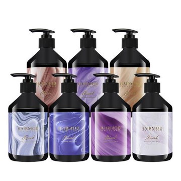 MIXED 補色洗髮精450ml 多款可選 (台灣原廠公司貨)