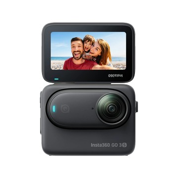 Insta360 GO 3S 128G 拇指防抖相機