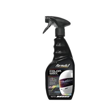美容蠟/釉 (白)F1 SIO2陶瓷鍍膜噴蠟-680ML