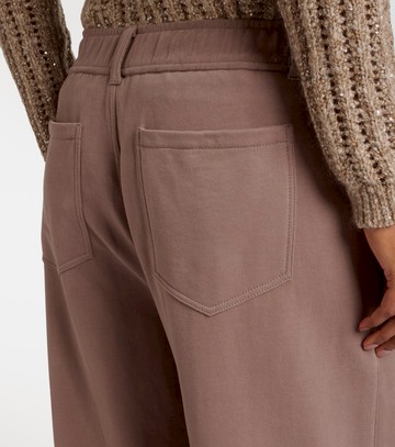 Brunello Cucinelli Cotton sweatpants