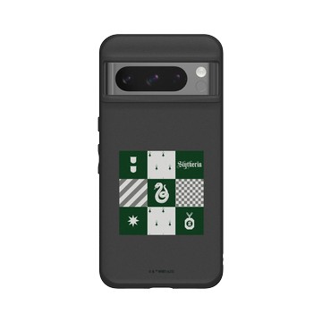 Pixel 8 Pro SolidSuit 黑 - 哈利波特 Harry Potter - 學院盃系列：史萊哲林