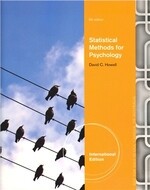 Statistical Methods for Psychology (8版) Howell 2012 Cengage