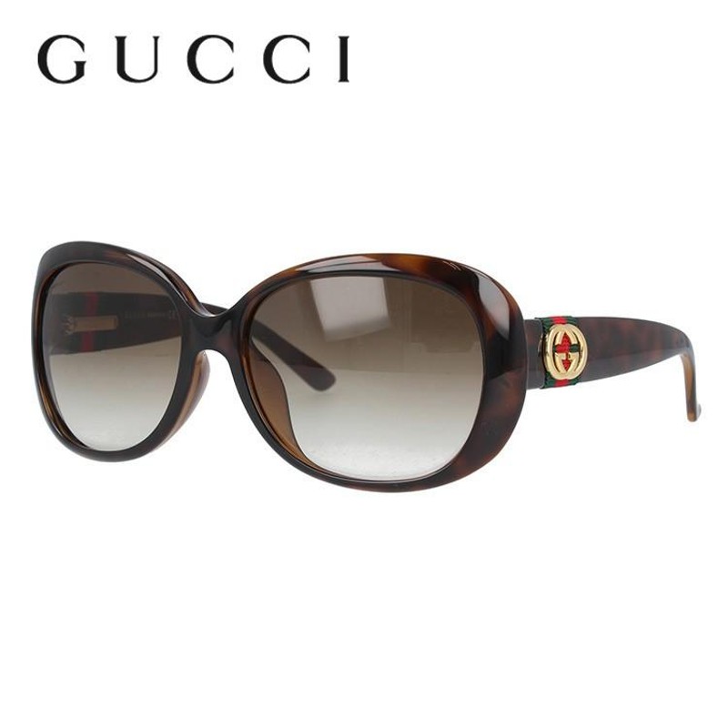 グッチ サングラス アジアンフィット GUCCI GG3660KS DWJ/CC 57