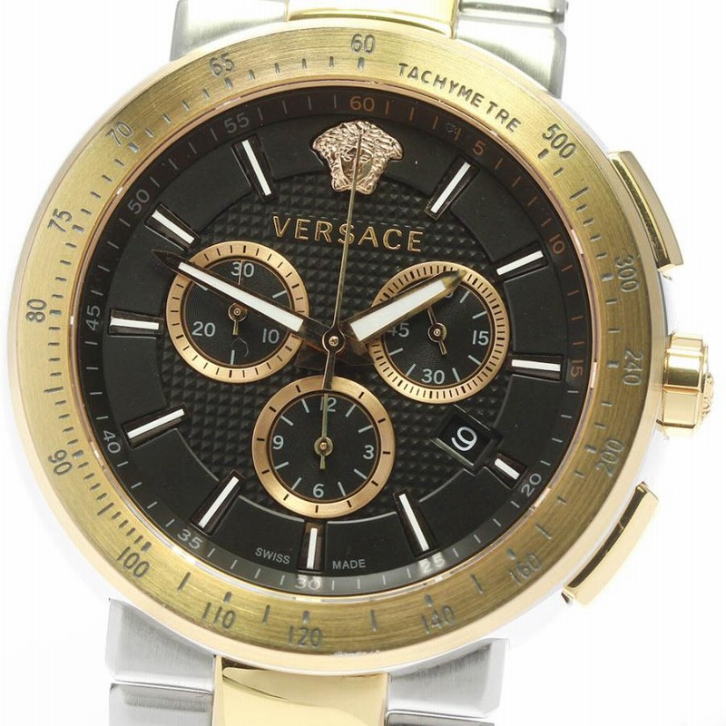 ☆箱・保証書付き【VERSACE】ヴェルサーチ ミスティックスポーツ 