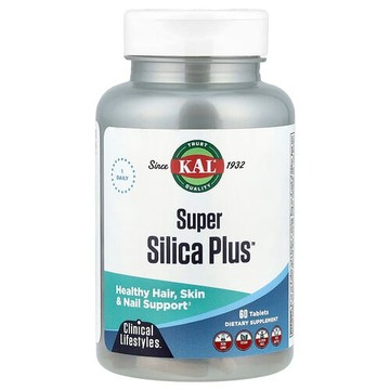 KAL, Super Silica Plus™，60 片