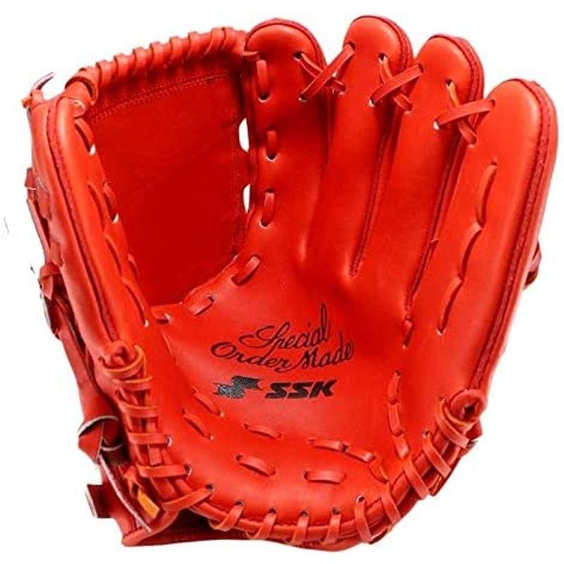 SSK エスエスケイ 硬式野球 投手用 グローブ 左投げ ピッチャー 19