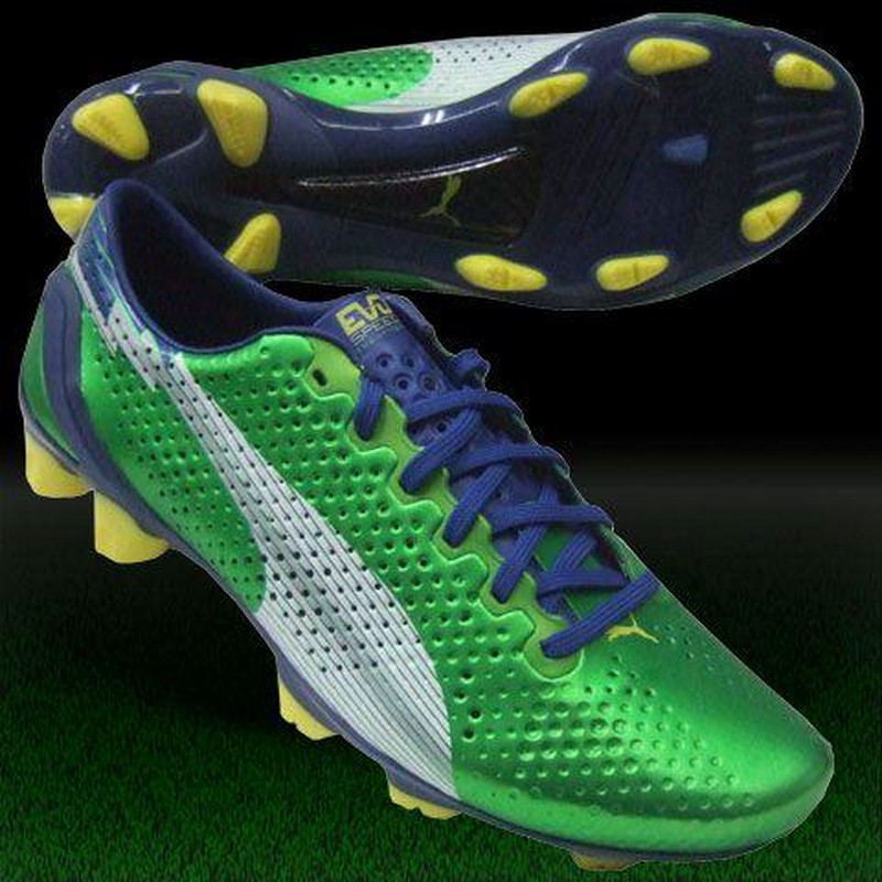 PUMA スパイク(エヴォスピード FG) プーマ エヴォスピードFresh
