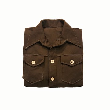 Vintage 70s Casual Shirt 70年代休閒西部襯衫