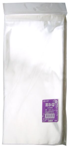 真好袋   OB0165-260  OPP自黏袋 16.5 X 26cm -100個入  / 包