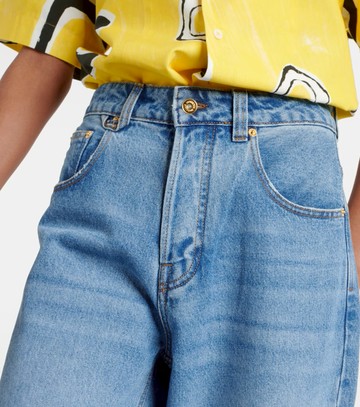 Jacquemus Le de-Nîmes Large wide-leg jeans