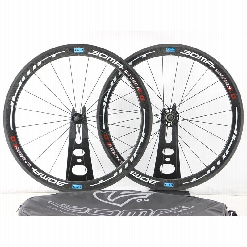 BOMA TH-11CSP 11S 前後セットホイール チューブラー タイヤ付き BOMA TH-11CSP 11S 前後セットホイール チューブラー タイヤ付き