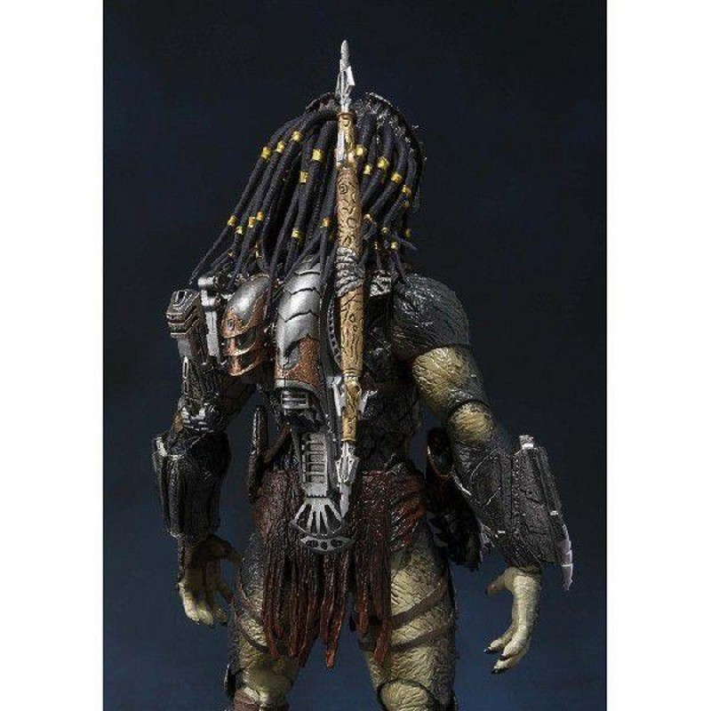 AVP2 S.H.MonsterArts プレデター ウルフ フィギュア - フィギュア